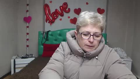 EmiliaGree online show from 01/18/26, 08:12