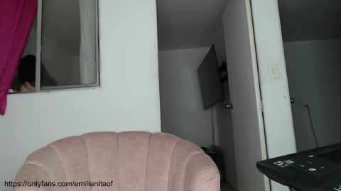 Snapshot of emilianita chatting on 06/03/26, 03:20 emilianita online show from 06/03/26, 03:20