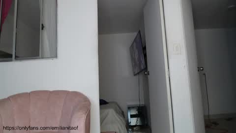 Snapshot of emilianita chatting on 06/08/26, 03:18 emilianita online show from 06/08/26, 03:18