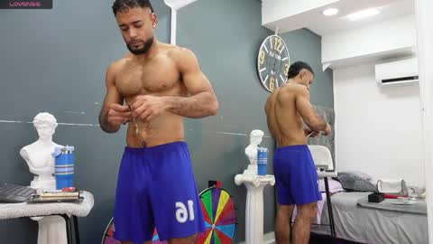 Emilio online show from 04/07/26, 11:10