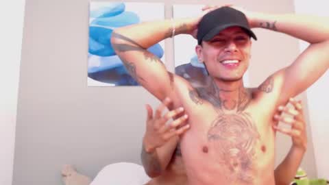 Snapshot of emilio_wolf chatting on 01/11/25, 11:56 EMILIO online show from 01/11/25, 11:56