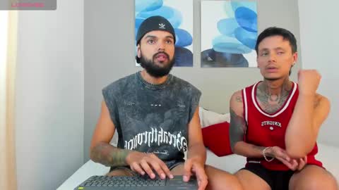 Snapshot of emilio_wolf chatting on 01/25/25, 02:36 EMILIO online show from 01/25/25, 02:36