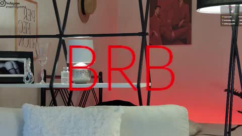 Emiljanna online show from 02/08/26, 09:56