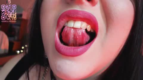 Emily online show from 09/10/25, 07:47