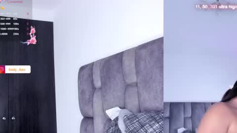 Emily online show from 07/04/26, 11:49