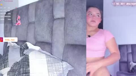 Emily online show from 07/08/26, 11:37
