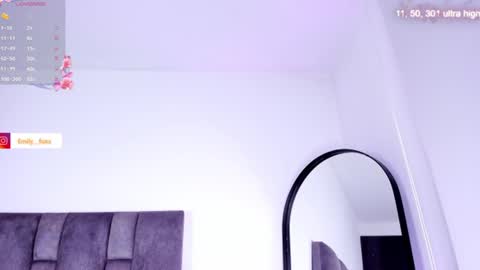 Emily online show from 07/09/26, 11:03