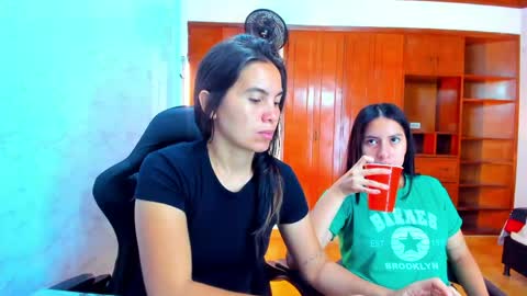 Emily and Soffy online show from 04/07/26, 12:16