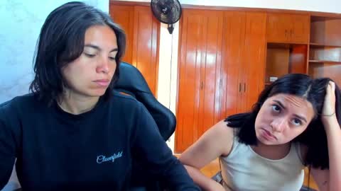 Emily and Soffy online show from 04/28/26, 12:21