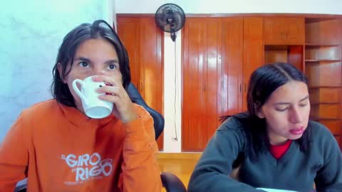 Emily and Soffy online show from 06/02/26, 12:40