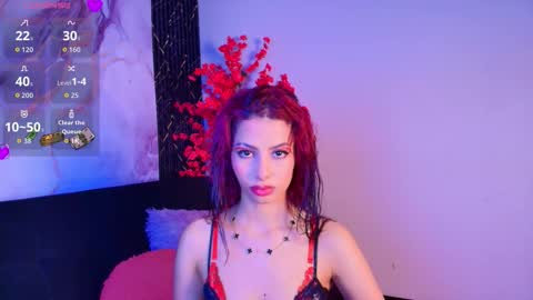 Snapshot of emily_ariana chatting on 01/31/26, 07:11 Emery online show from 01/31/26, 07:11