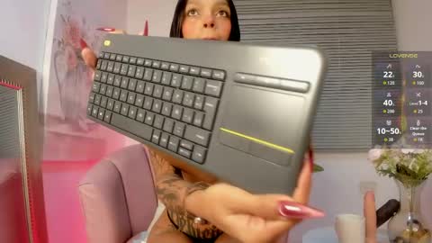 Emily Burton online show from 04/22/26, 12:18