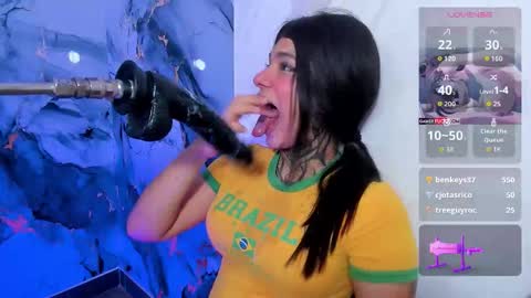 emily_evol online show from 03/27/26, 11:54