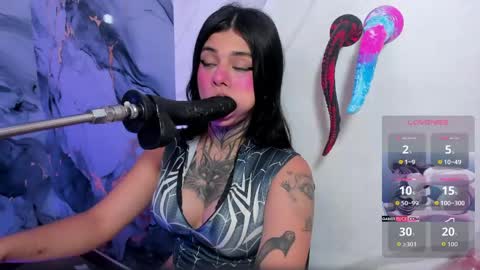 emily_evol online show from 05/22/26, 11:49