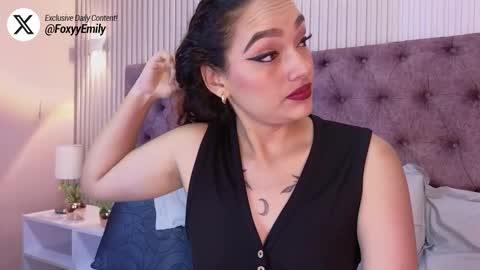 Emily online show from 10/20/25, 08:09