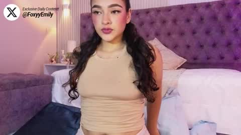 Emily online show from 02/24/26, 07:12