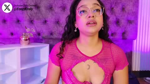 Emily online show from 05/18/26, 07:09