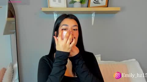 Snapshot of emily_haze chatting on 02/27/25, 11:10 Emily online show from 02/27/25, 11:10