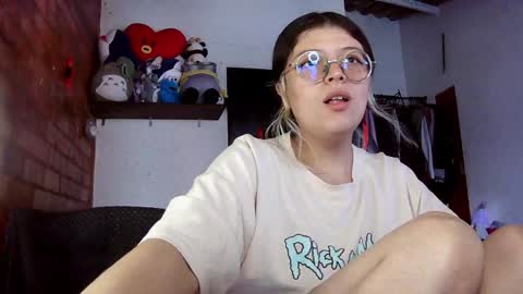 Julieta online show from 02/08/25, 07:16