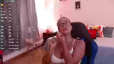 Snapshot of emily_leroy571240 chatting on 09/09/25, 12:48 emily leroy. online show from 09/09/25, 12:48