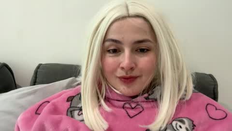 emily_morning_dew online show from 01/18/26, 10:19