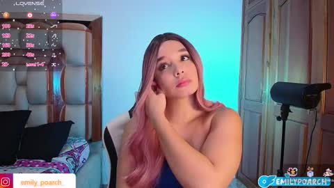 emily online show from 02/02/26, 11:58