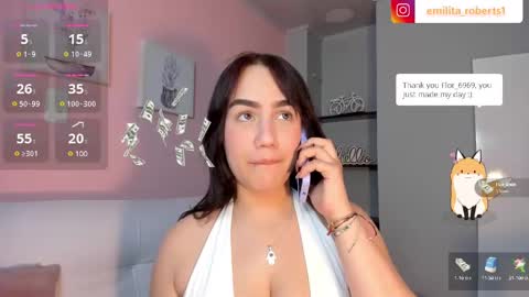 Emily  online show from 02/22/25, 11:46
