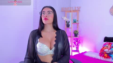 Emily online show from 02/05/25, 08:25