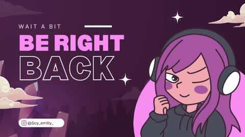 Emily. online show from 05/16/26, 12:07