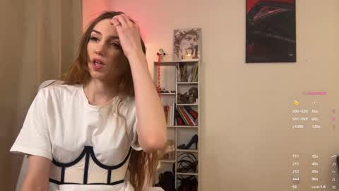 Lia online show from 03/07/26, 05:37