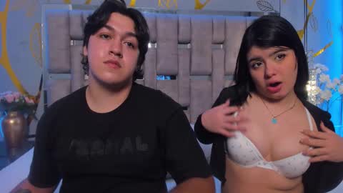 Amily  Andrew online show from 09/13/25, 04:45