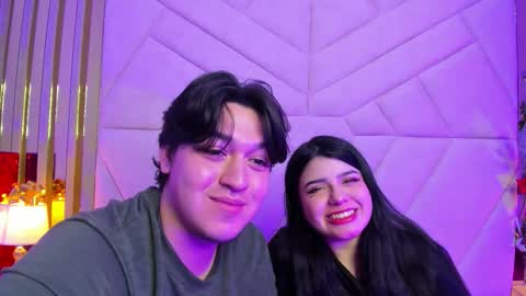 Amily  Andrew online show from 12/21/25, 05:25