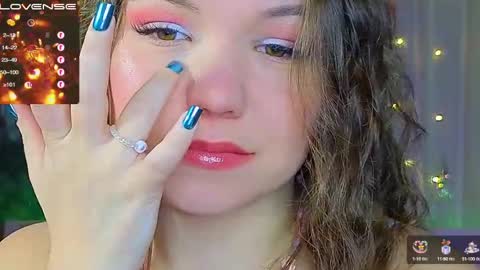 artist Emily online show from 12/29/24, 02:17