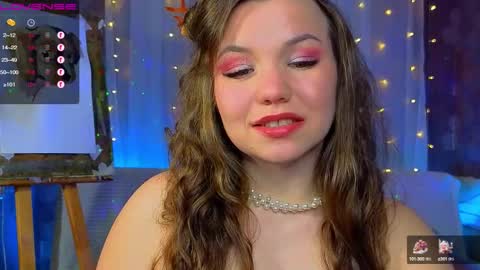 artist Emily online show from 01/22/25, 01:42