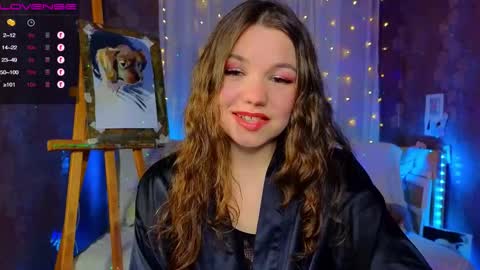 artist Emily online show from 01/24/25, 03:54