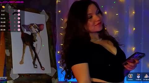 artist Emily online show from 01/29/25, 03:54