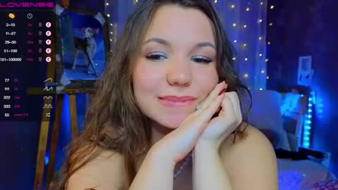 artist Emily online show from 01/31/25, 03:09