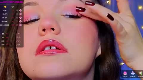 artist Emily online show from 02/09/25, 11:25