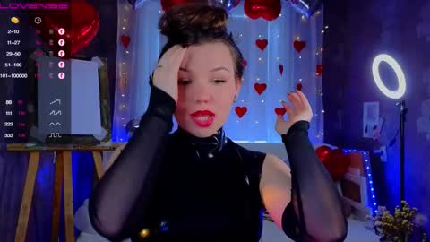 artist Emily online show from 02/15/25, 06:02