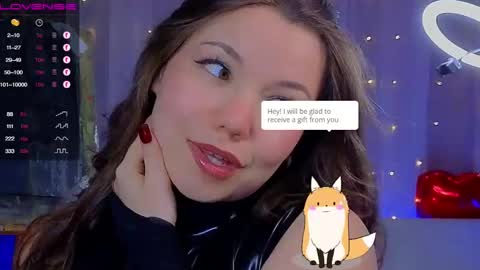 artist Emily online show from 02/28/25, 09:12