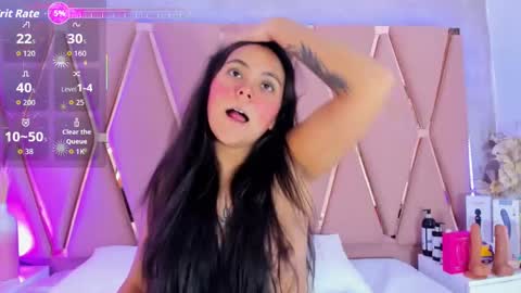 Snapshot of emilyblack_1 chatting on 09/18/25, 12:23 Emily online show from 09/18/25, 12:23