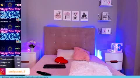 Emi Fit online show from 01/05/25, 06:24