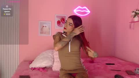 Emily online show from 02/24/26, 01:36