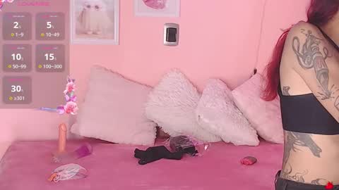 Emily online show from 03/18/26, 06:55