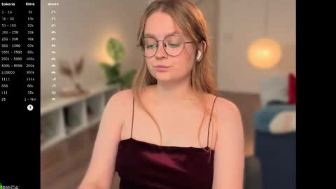 Emily  online show from 11/16/25, 12:33