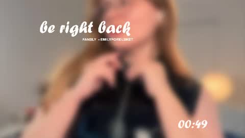 Emily  online show from 07/28/26, 03:21