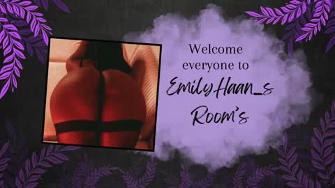 Snapshot of emilyhaan_ chatting on 01/31/25, 10:31 Emily online show from 01/31/25, 10:31