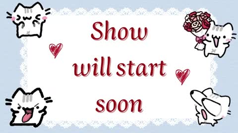 first stream May 5  ig  online show from 05/19/26, 01:22