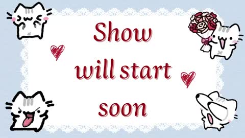 first stream May 5  ig  online show from 05/22/26, 01:35