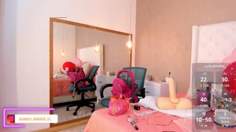 Snapshot of emilyparker__ chatting on 02/21/26, 02:51 My IG - EmilyParker online show from 02/21/26, 02:51